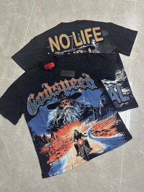 Men's Godspeed Graphic Tee